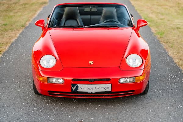 Porsche 968