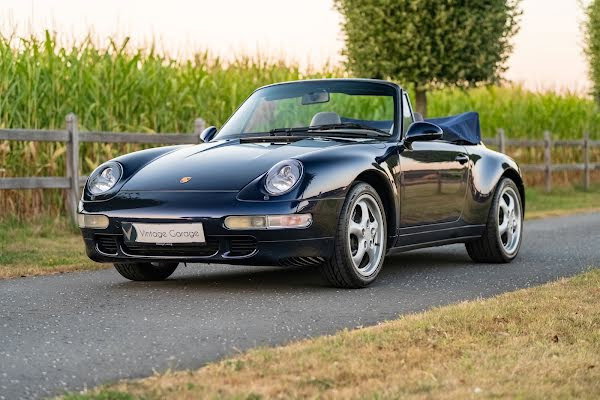 Porsche 993 Carrera