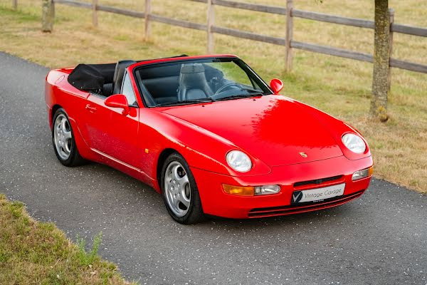 Porsche 968