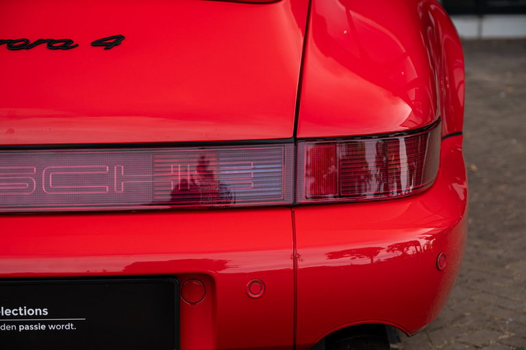 Porsche 964 Carrera 4