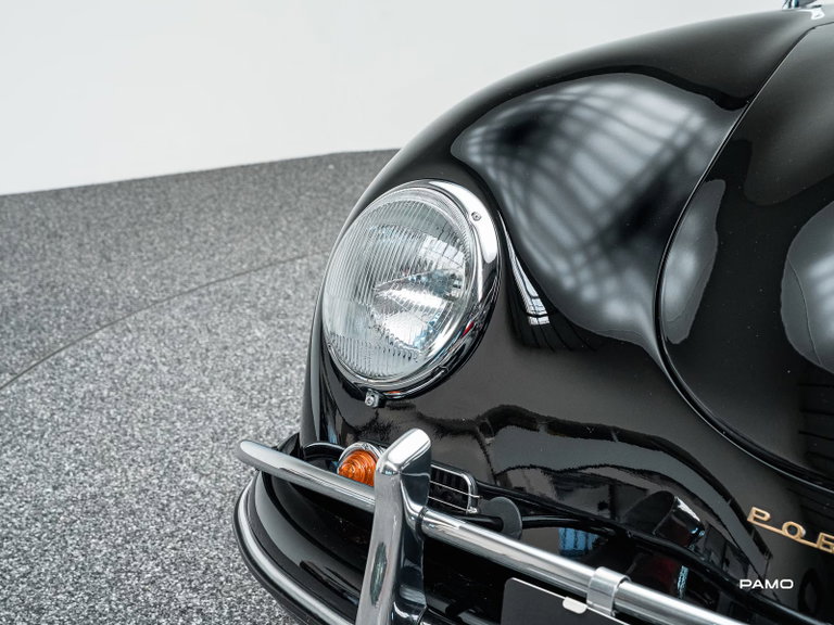 Porsche 356 A 1600 Convertible D