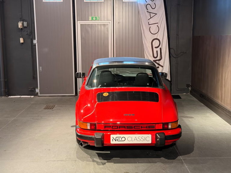 Porsche 911 (G-Modell)
