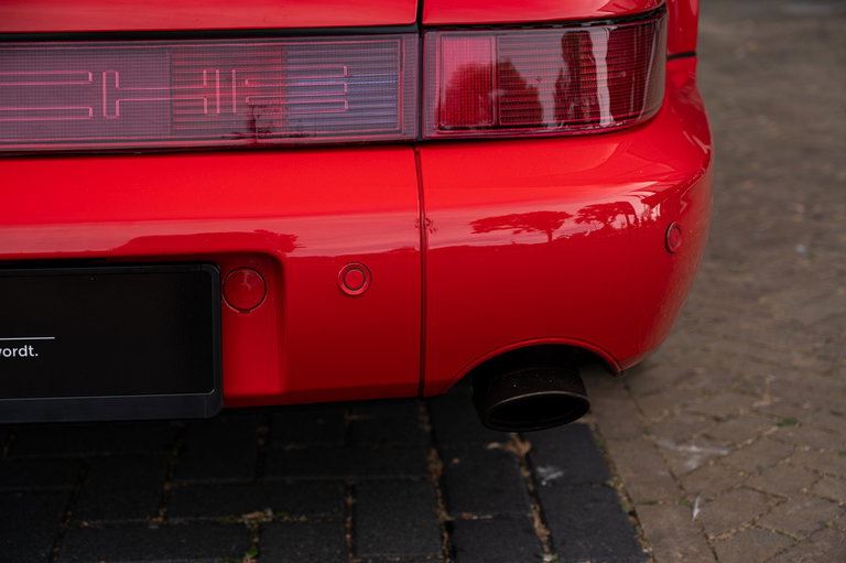 Porsche 964 Carrera 4