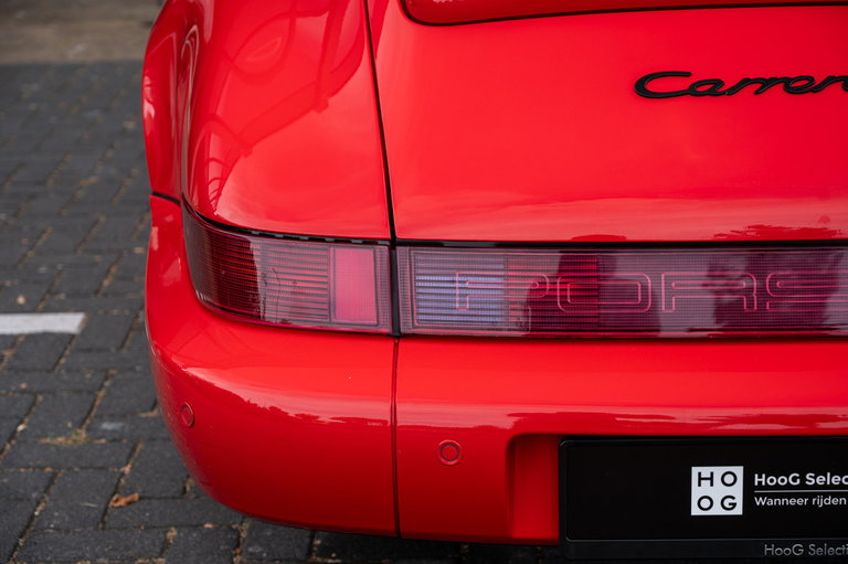 Porsche 964 Carrera 4