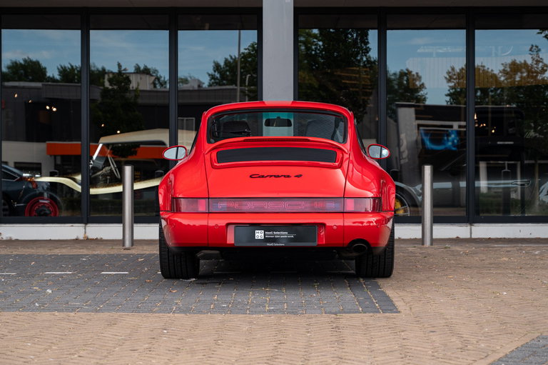 Porsche 964 Carrera 4