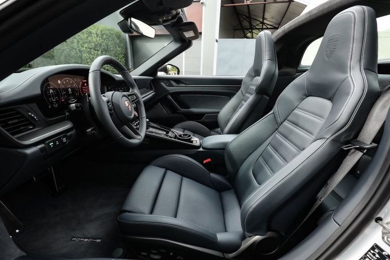 Porsche 992.2 Targa 4 GTS