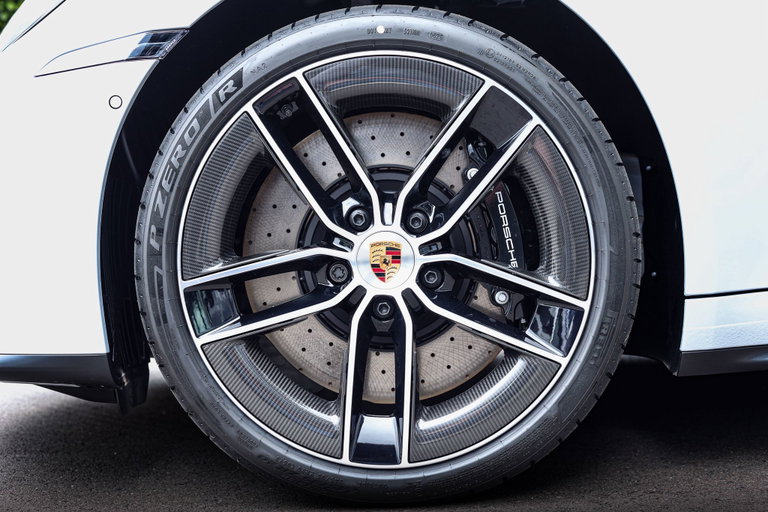 Porsche 992.2 Targa 4 GTS