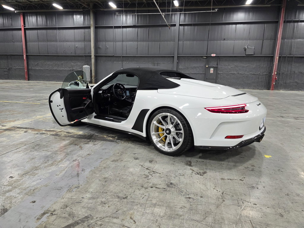 Porsche 991.2 Speedster