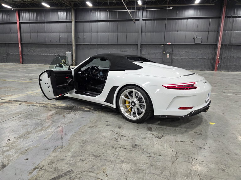 Porsche 991.2 Speedster