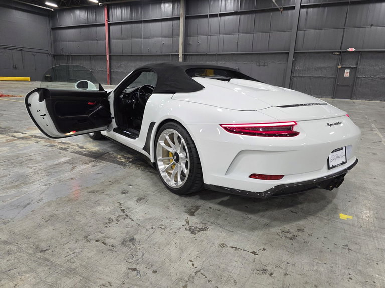 Porsche 991.2 Speedster