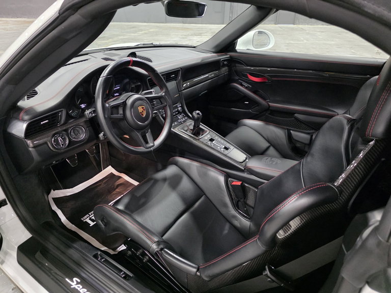 Porsche 991.2 Speedster
