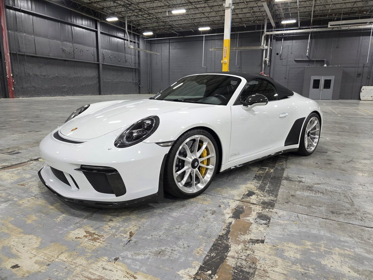 Porsche 991.2 Speedster