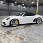 Porsche 991.2 Speedster