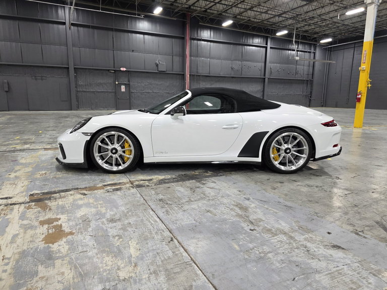 Porsche 991.2 Speedster