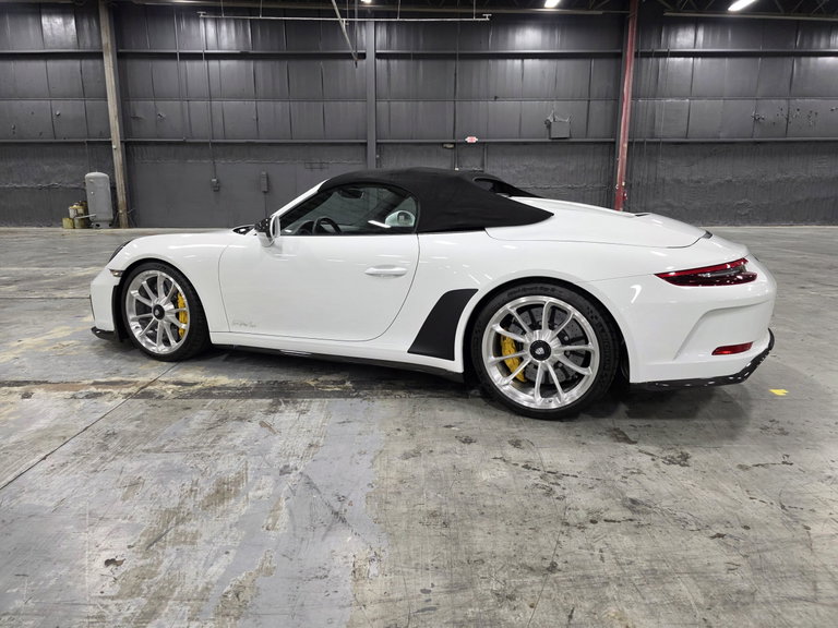 Porsche 991.2 Speedster