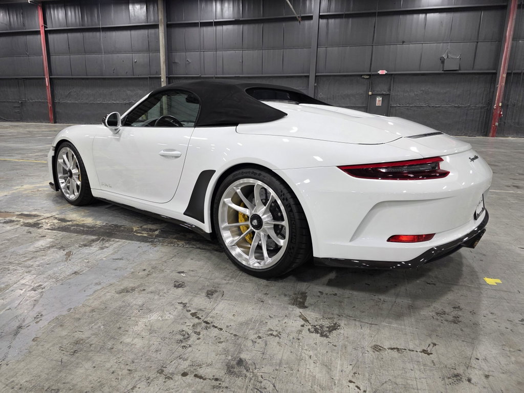 Porsche 991.2 Speedster