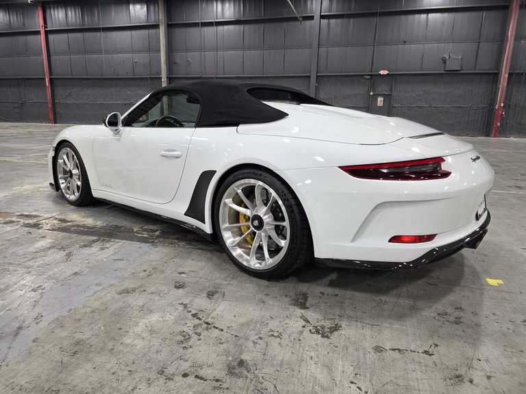 Porsche 991.2 Speedster