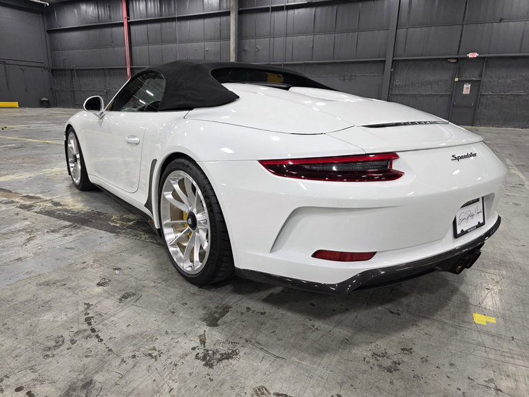 Porsche 991.2 Speedster