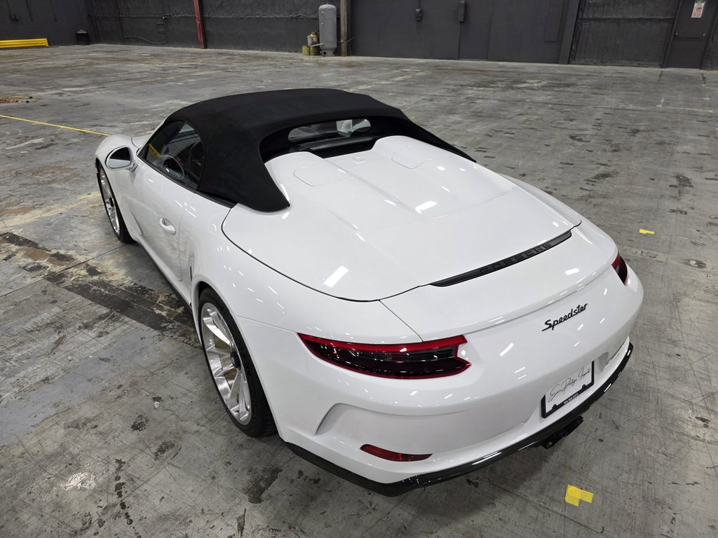 Porsche 991.2 Speedster