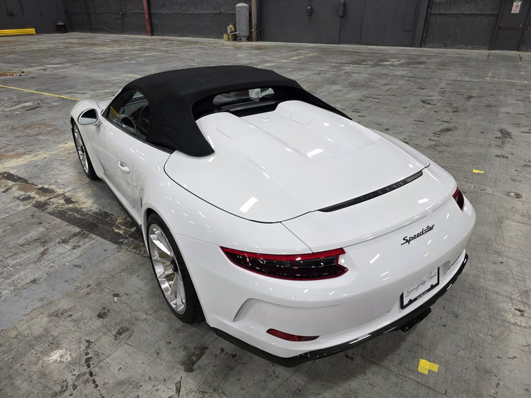 Porsche 991.2 Speedster