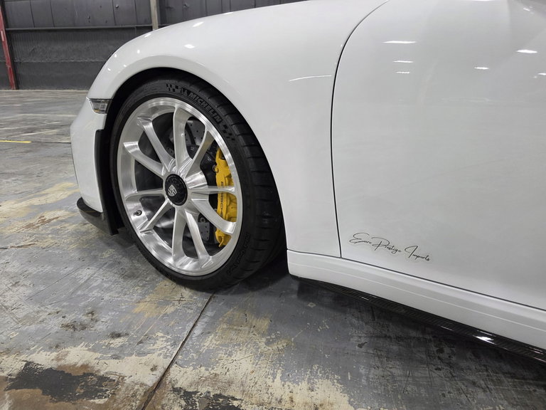 Porsche 991.2 Speedster