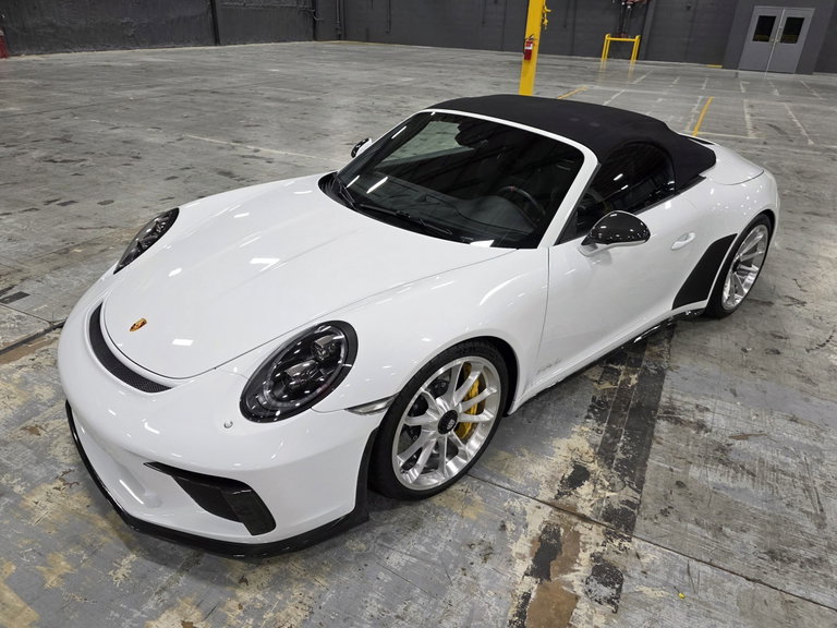 Porsche 991.2 Speedster