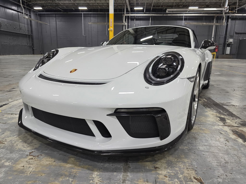 Porsche 991.2 Speedster