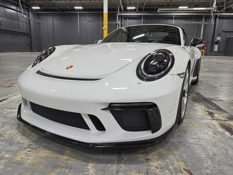 Porsche 991.2 Speedster