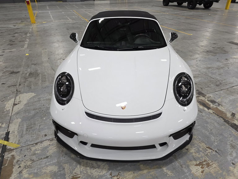Porsche 991.2 Speedster