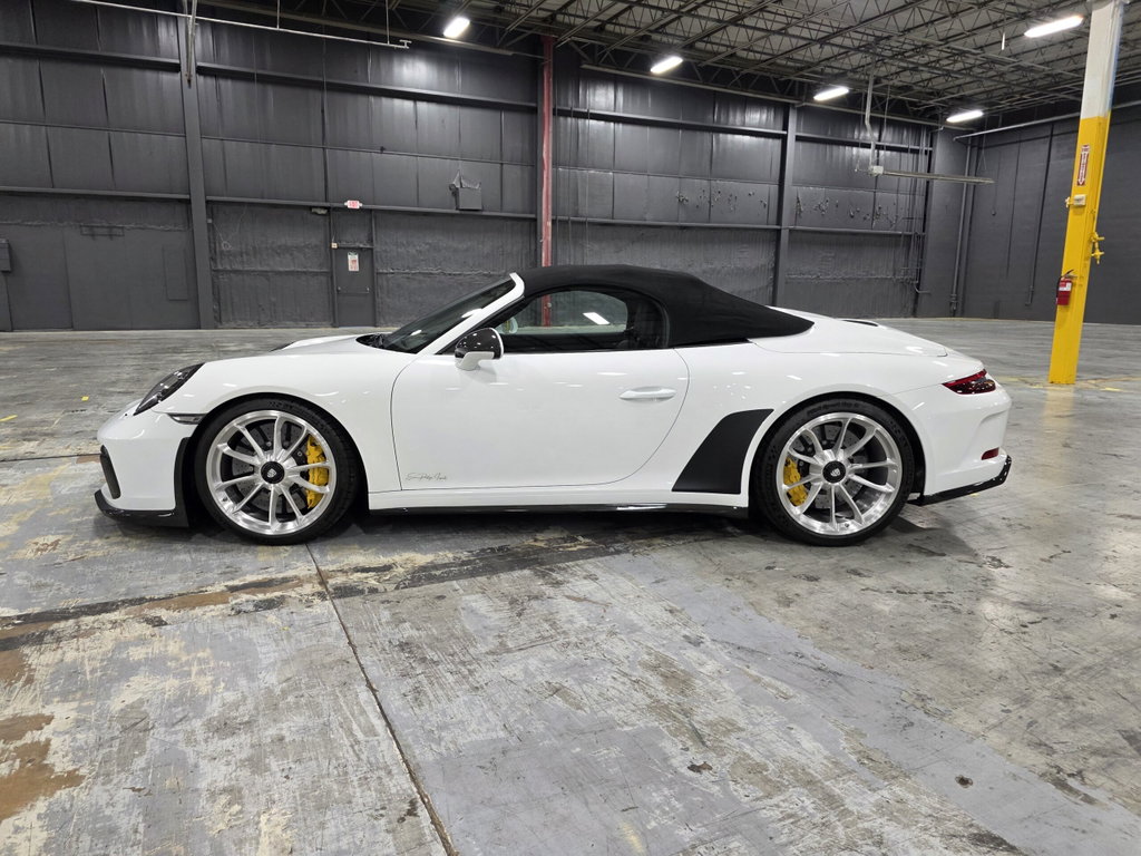 Porsche 991.2 Speedster