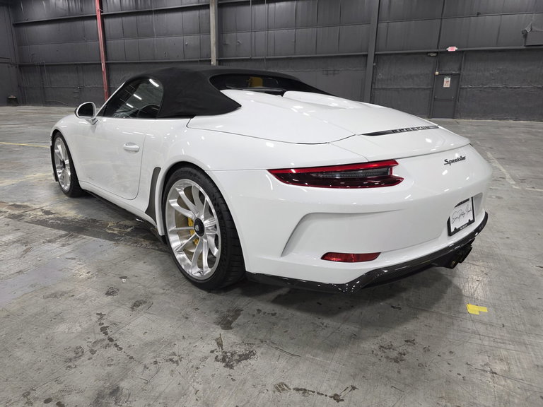 Porsche 991.2 Speedster