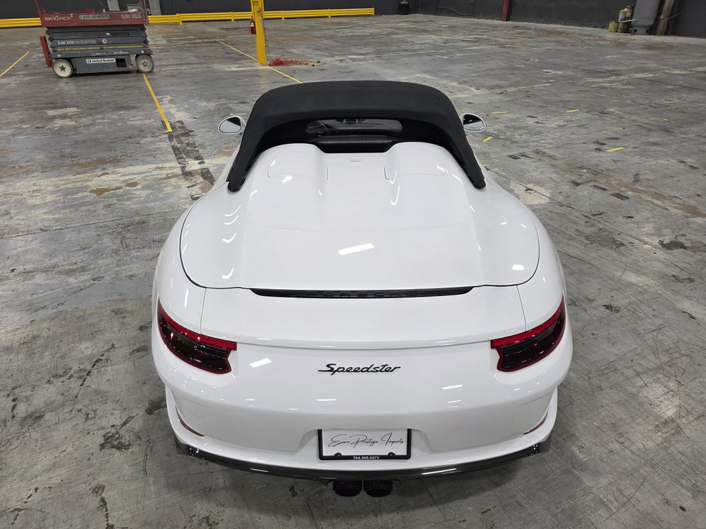 Porsche 991.2 Speedster