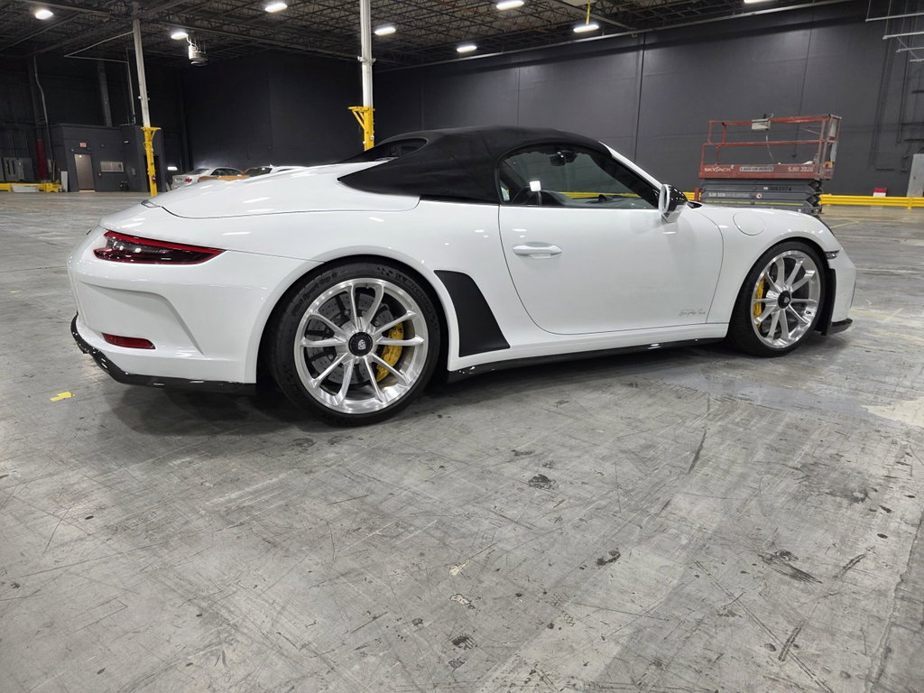 Porsche 991.2 Speedster