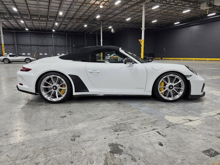 Porsche 991.2 Speedster