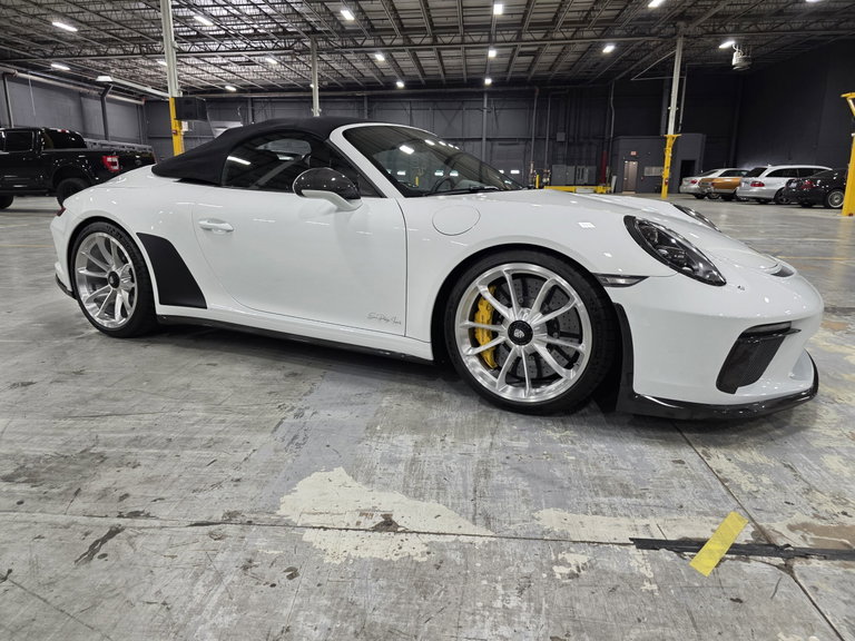 Porsche 991.2 Speedster