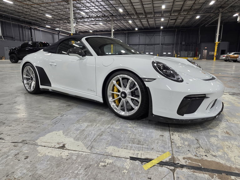 Porsche 991.2 Speedster