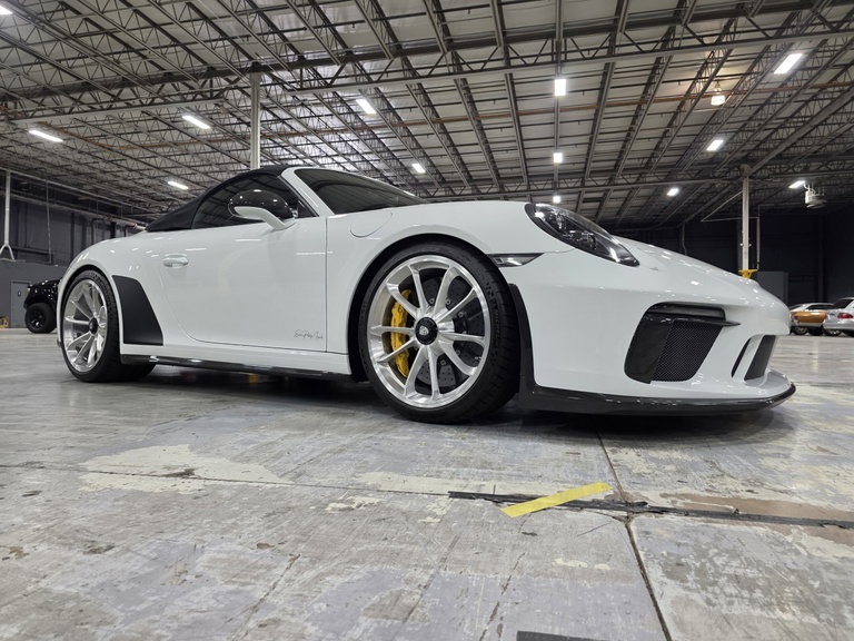 Porsche 991.2 Speedster