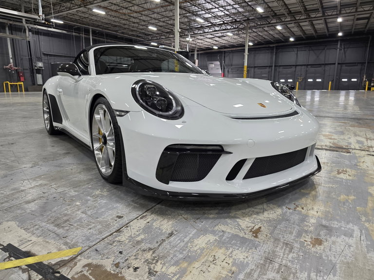 Porsche 991.2 Speedster