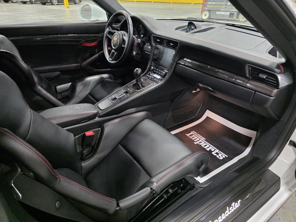 Porsche 991.2 Speedster
