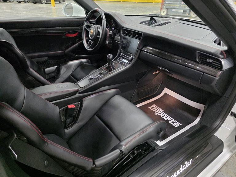 Porsche 991.2 Speedster