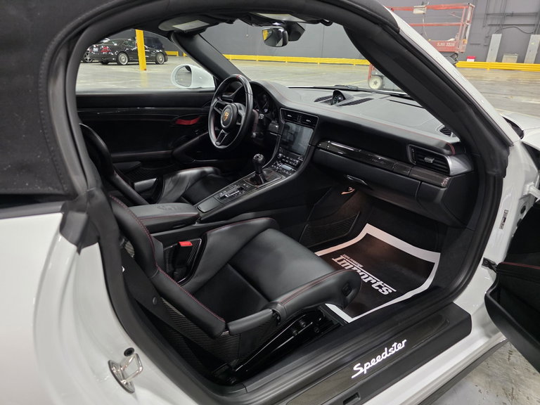 Porsche 991.2 Speedster