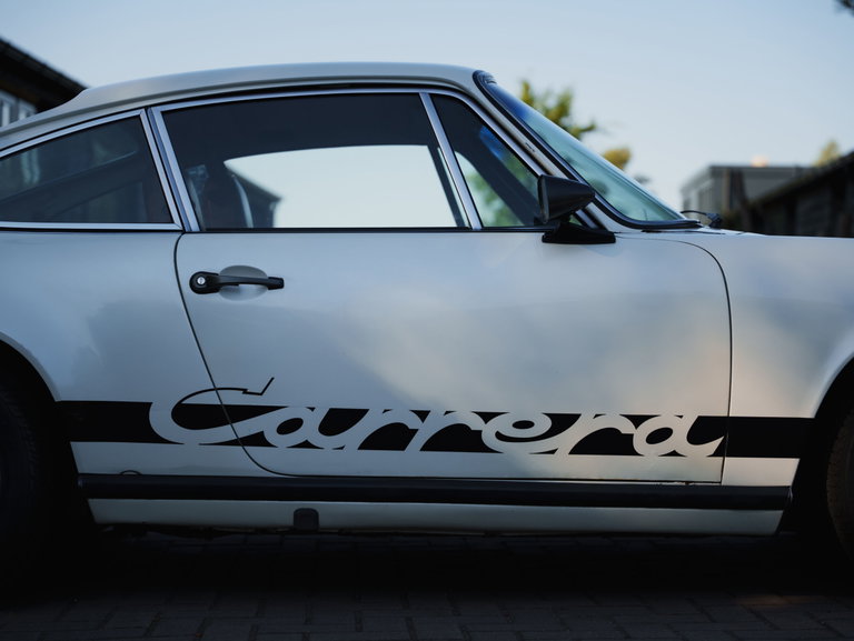 Porsche 911 Carrera (US)