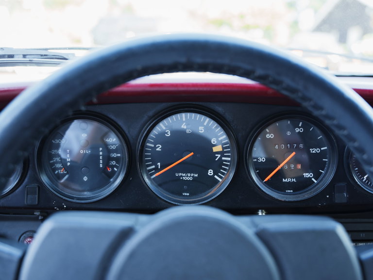 Porsche 911 Carrera (US)