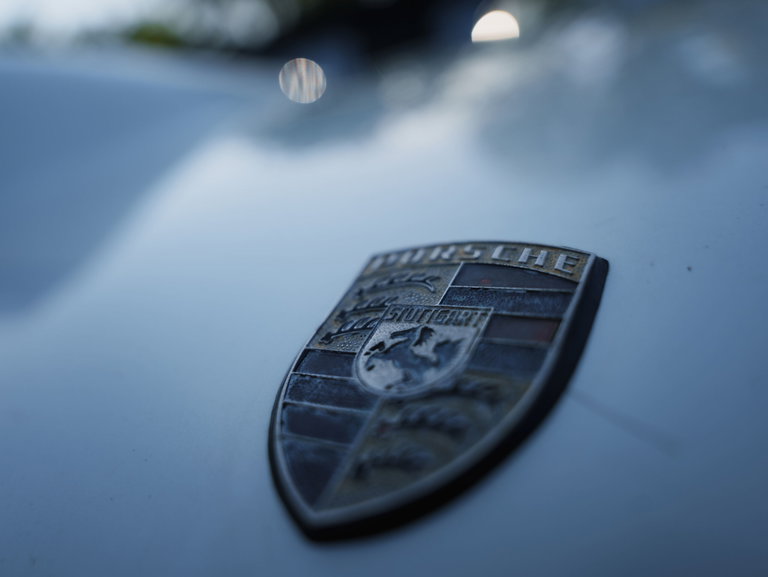 Porsche 911 Carrera (US)