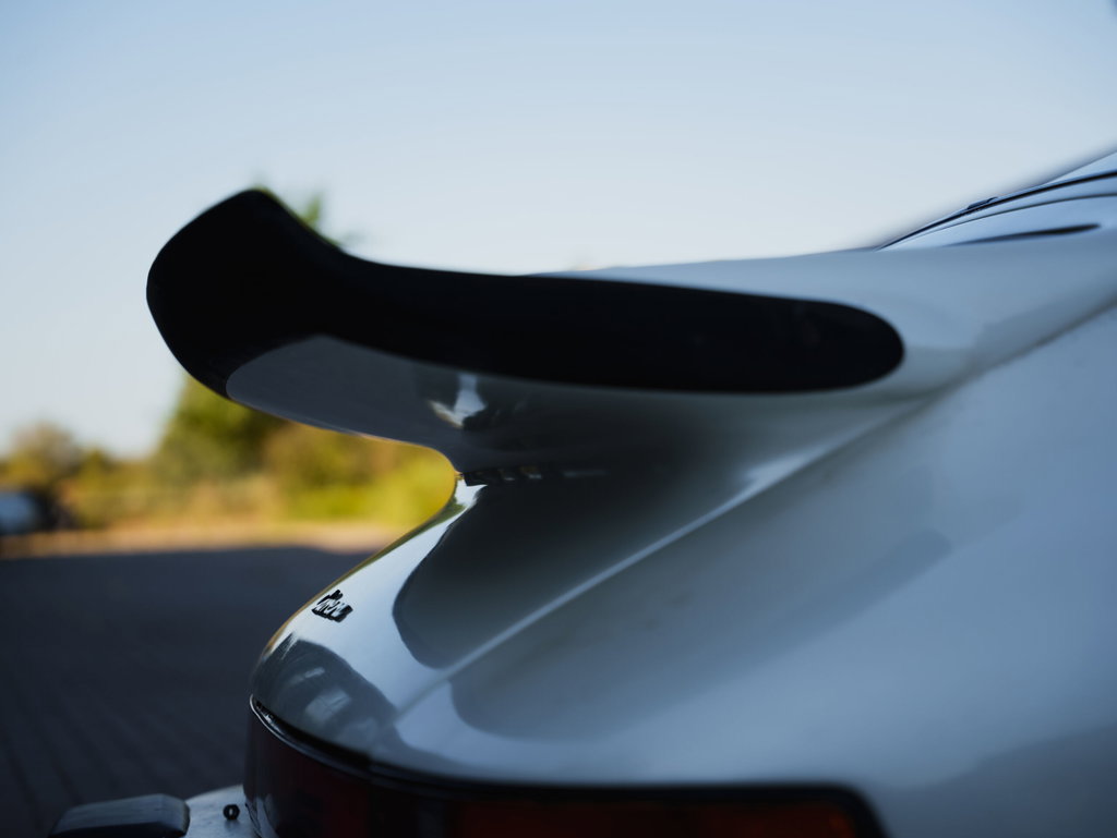 Porsche 911 Carrera (US)