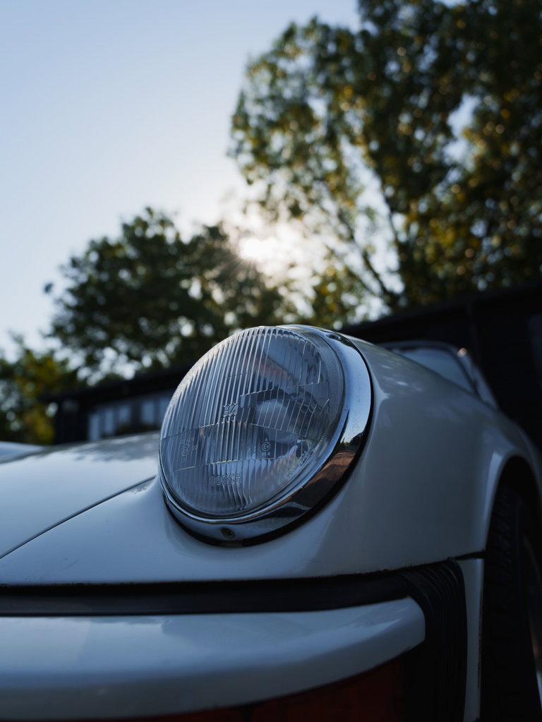 Porsche 911 Carrera (US)