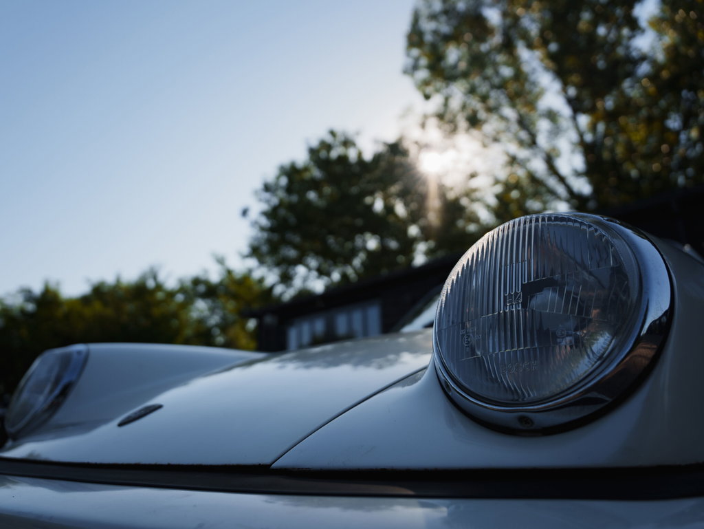 Porsche 911 Carrera (US)