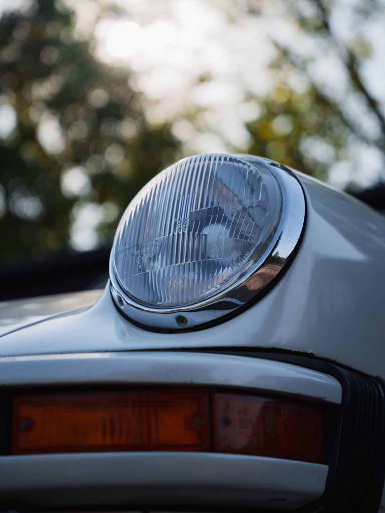 Porsche 911 Carrera (US)