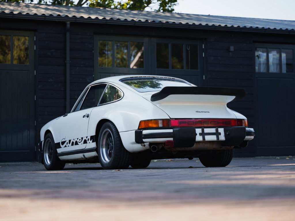 Porsche 911 Carrera (US)