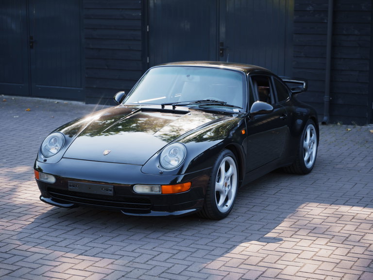 Porsche 993 Carrera
